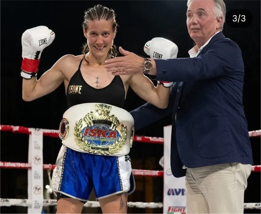 Compétition Urban Boxe — photo 3
